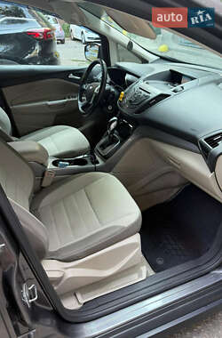 Мінівен Ford C-Max 2013 в 