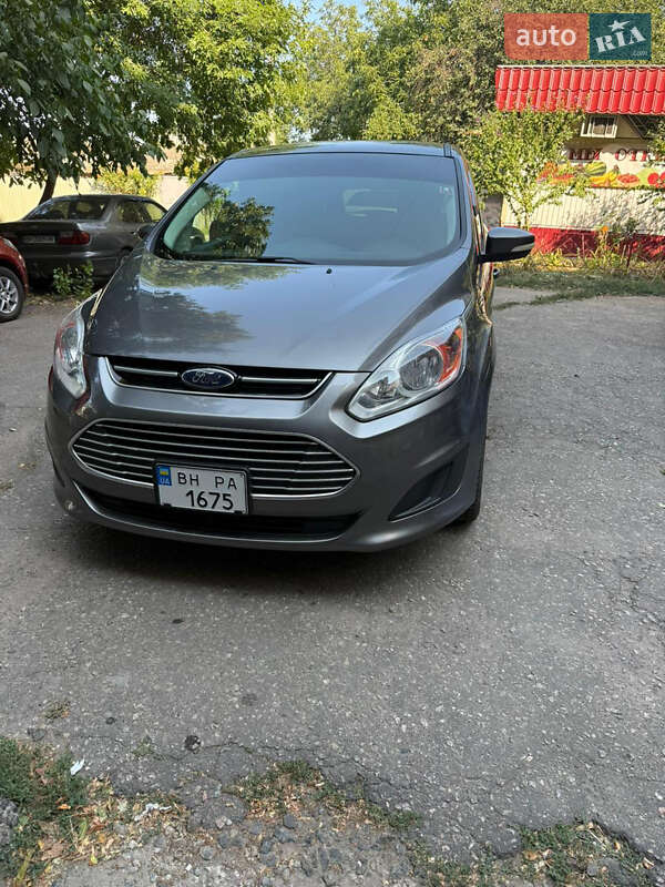 Мінівен Ford C-Max 2013 в Одесі фото 8 Мінівен Ford C-Max 2013 в Одесі