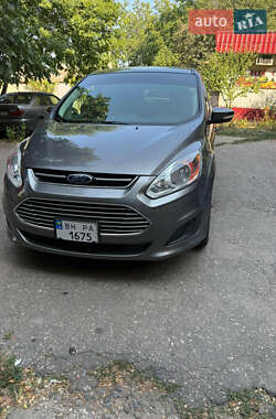 Мінівен Ford C-Max 2013 в 