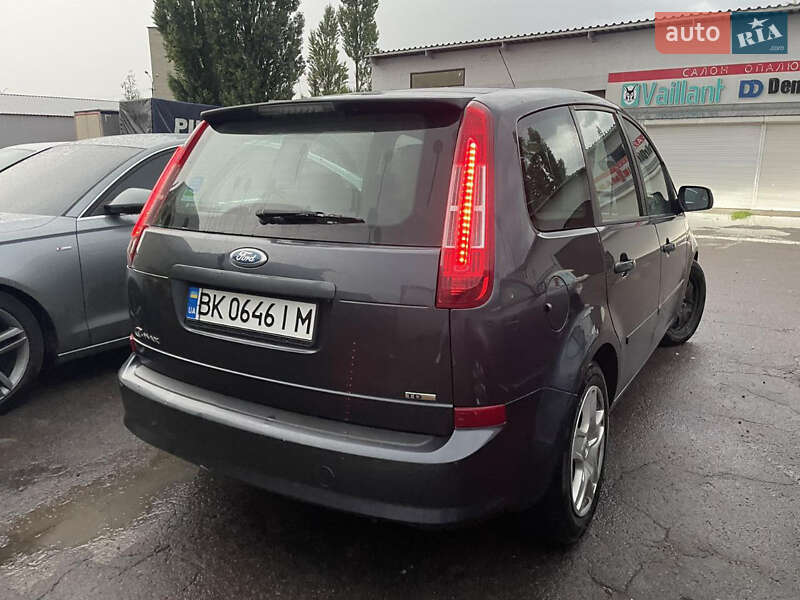 Минивэн Ford C-Max 2009 в 