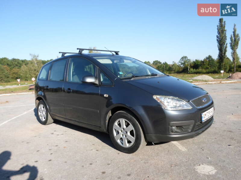 Мінівен Ford C-Max 2006 в Житомирі