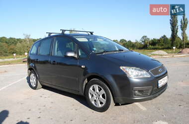 Минивэн Ford C-Max 2006 в 