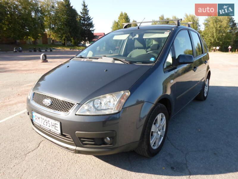Мінівен Ford C-Max 2006 в Житомирі