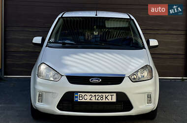 Минивэн Ford C-Max 2010 в 