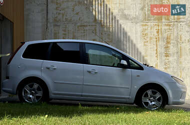 Минивэн Ford C-Max 2010 в 