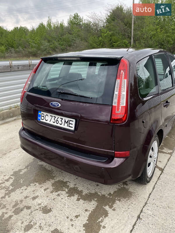 Мінівен Ford C-Max 2008 в Дрогобичі фото 5 Мінівен Ford C-Max 2008 в Дрогобичі