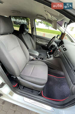 Мінівен Ford C-Max 2009 в 
