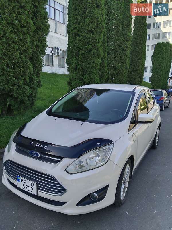 Ford C-Max 2014