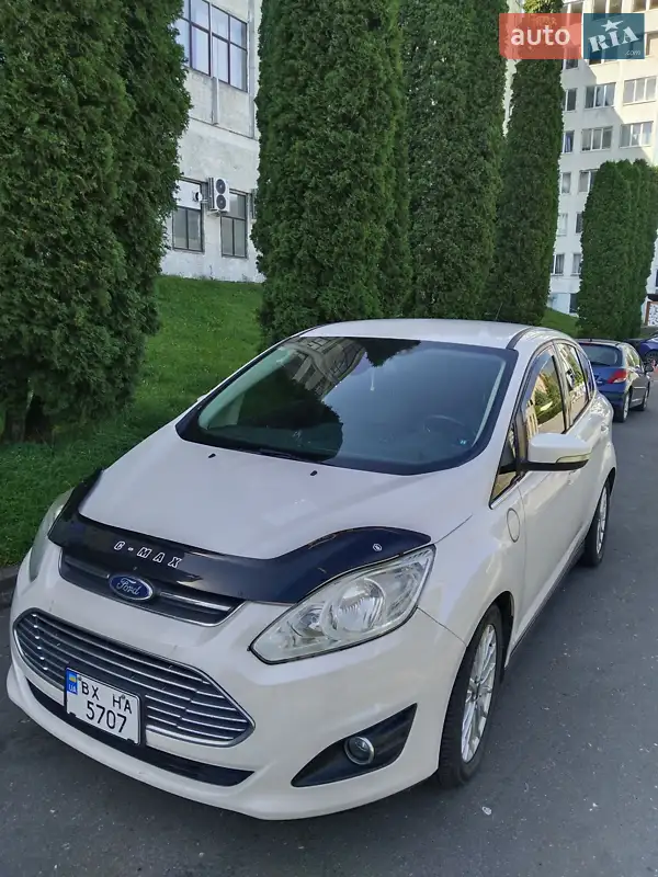 Ford C-Max 2015 VIN 1FADP5CU0FL107331 фото оголошення 25 з 56