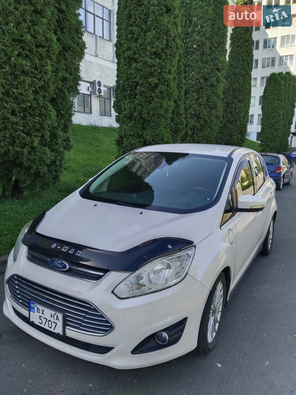 2013 Ford C-MAX - мініатюра 10