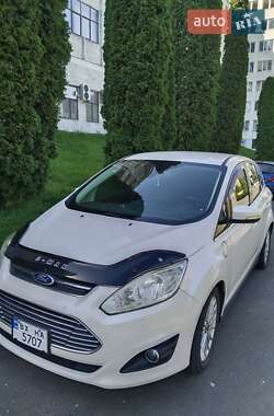 Мінівен Ford C-Max 2014 в 