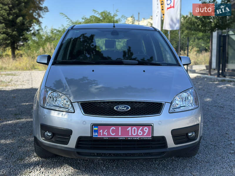 Минивэн Ford C-Max 2005 в Виннице