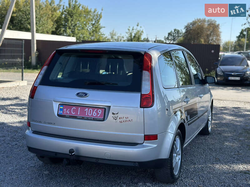 Минивэн Ford C-Max 2005 в Виннице