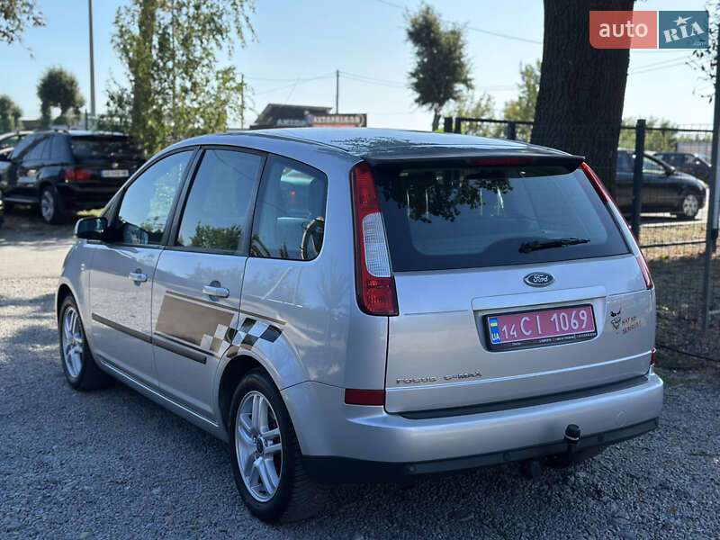 Минивэн Ford C-Max 2005 в Виннице