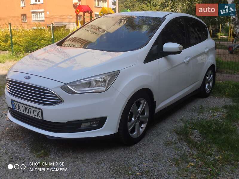 Минивэн Ford C-Max 2016 в 