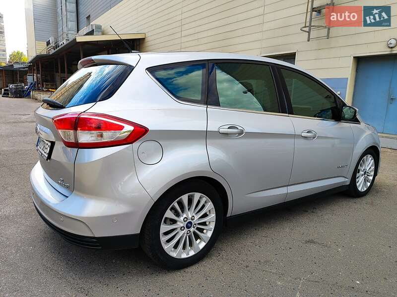 Минивэн Ford C-Max 2017 в Сумах