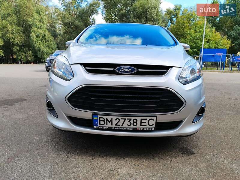 Минивэн Ford C-Max 2017 в Сумах