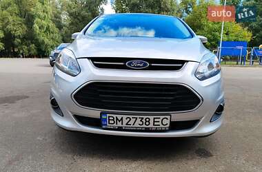 Мінівен Ford C-Max 2017 в 
