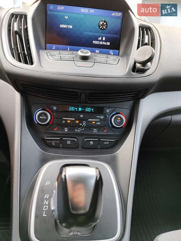 Минивэн Ford C-Max 2017 в Сумах