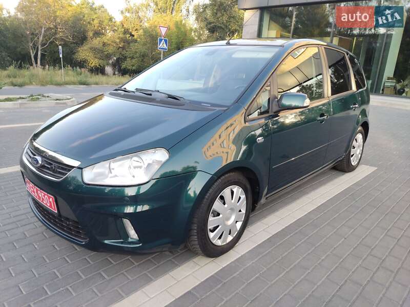 Мінівен Ford C-Max 2007 в Луцьку