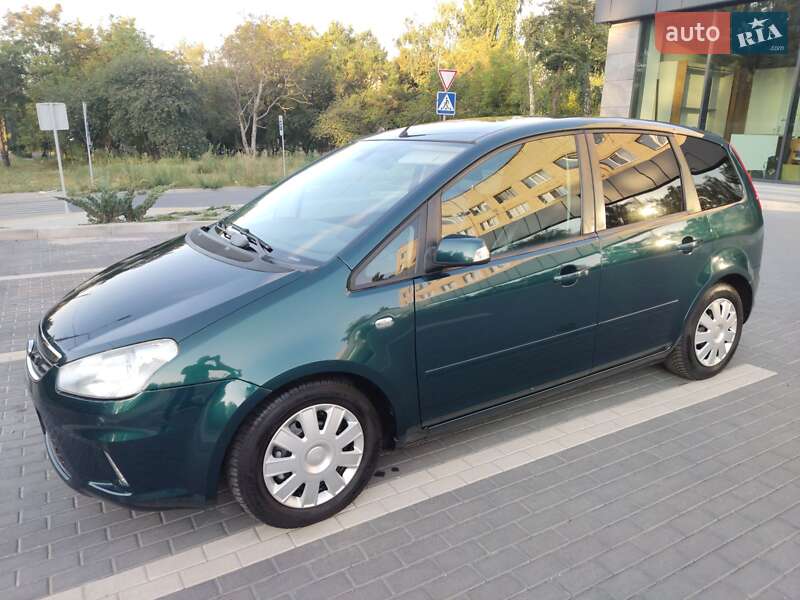 Мінівен Ford C-Max 2007 в Луцьку