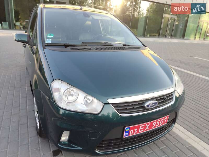 Мінівен Ford C-Max 2007 в Луцьку