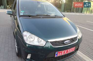 Минивэн Ford C-Max 2007 в 