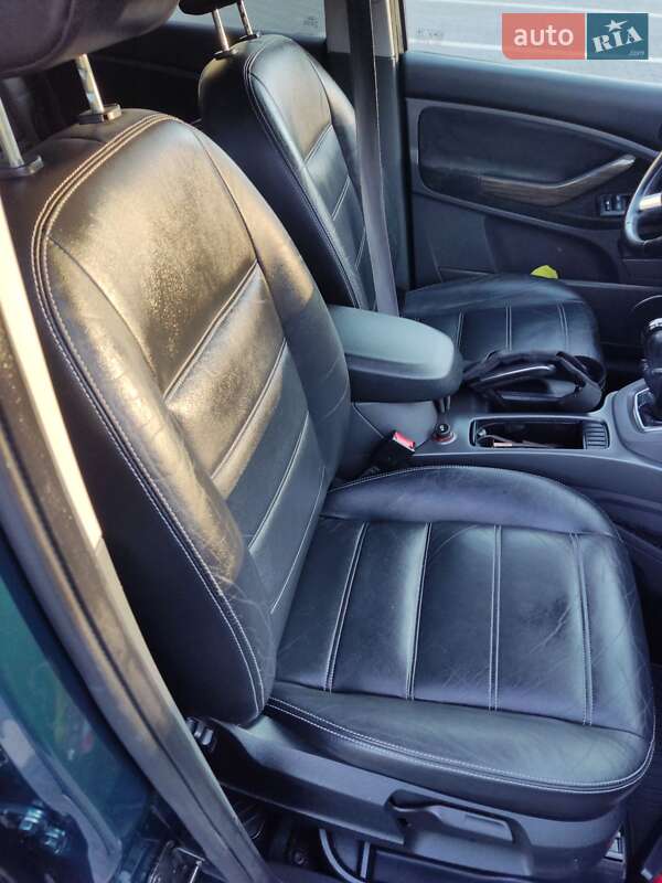 Мінівен Ford C-Max 2007 в Луцьку