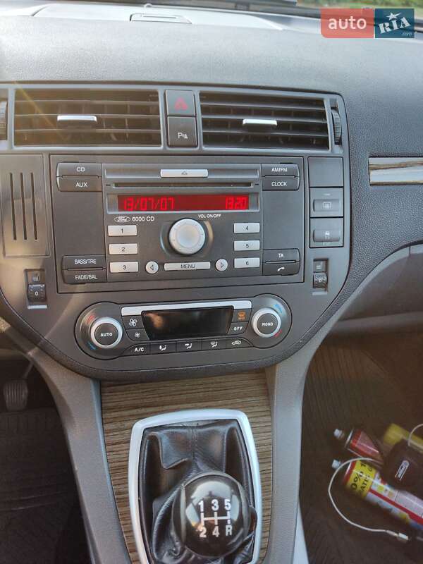 Мінівен Ford C-Max 2007 в Луцьку