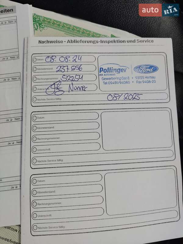 Мінівен Ford C-Max 2007 в Луцьку