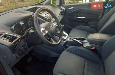 Минивэн Ford C-Max 2012 в 