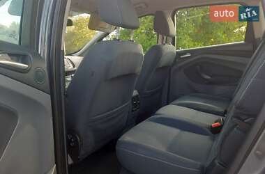 Минивэн Ford C-Max 2012 в 