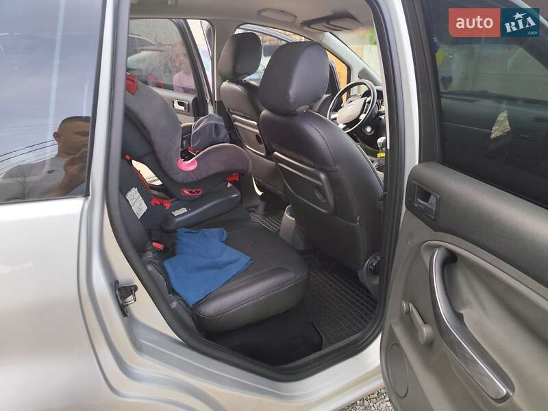 Мінівен Ford C-Max 2008 в Івано-Франківську