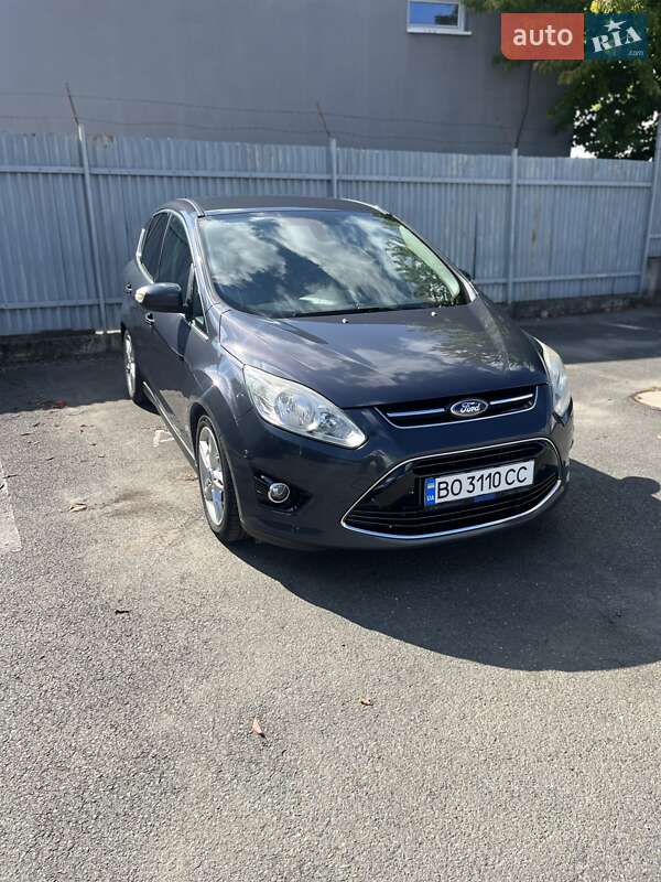 Минивэн Ford C-Max 2012 в Тернополе фото 4 Минивэн Ford C-Max 2012 в Тернополе
