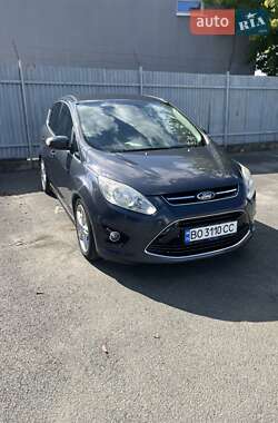 Минивэн Ford C-Max 2012 в 