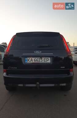 Минивэн Ford C-Max 2010 в 