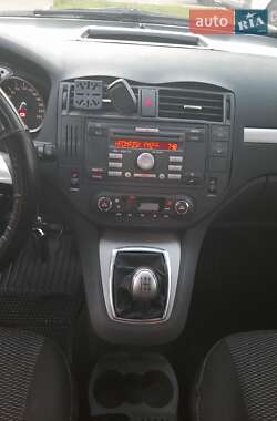 Минивэн Ford C-Max 2010 в 