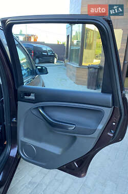 Минивэн Ford C-Max 2009 в 