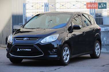 Минивэн Ford C-Max 2012 в 