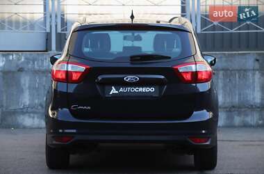 Минивэн Ford C-Max 2012 в 