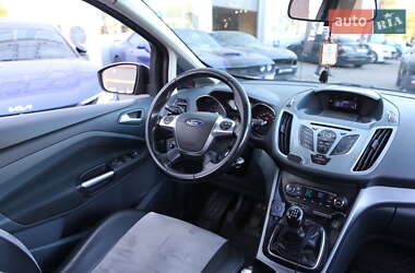 Минивэн Ford C-Max 2012 в 