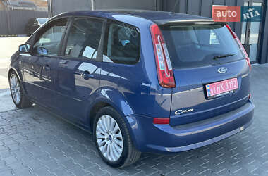 Минивэн Ford C-Max 2008 в 