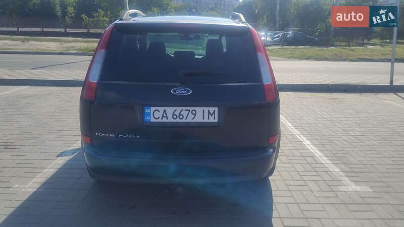 Мінівен Ford C-Max 2005 в Черкасах фото 4 Мінівен Ford C-Max 2005 в Черкасах