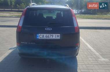 Мінівен Ford C-Max 2005 в 