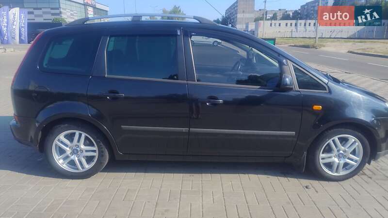 Мінівен Ford C-Max 2005 в Черкасах фото 9 Мінівен Ford C-Max 2005 в Черкасах