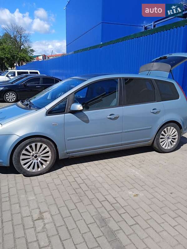 Мінівен Ford C-Max 2008 в Львові