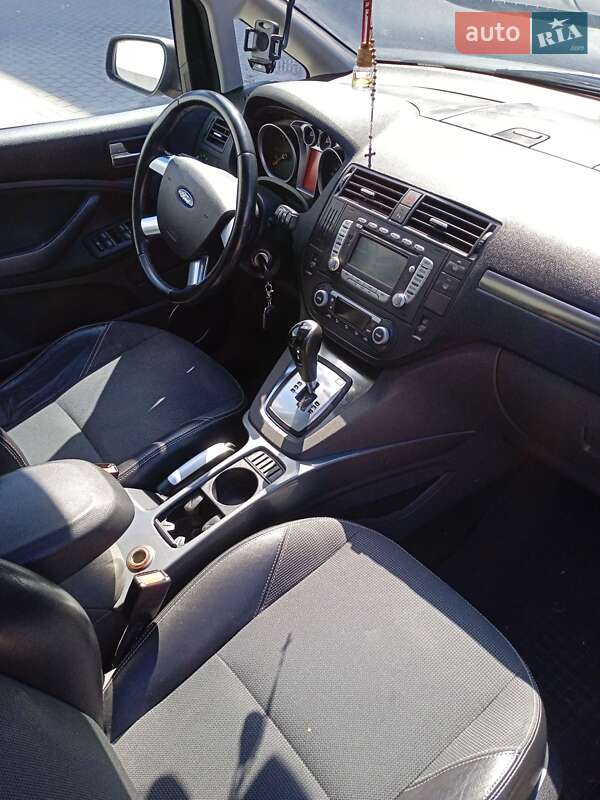 Мінівен Ford C-Max 2008 в Львові