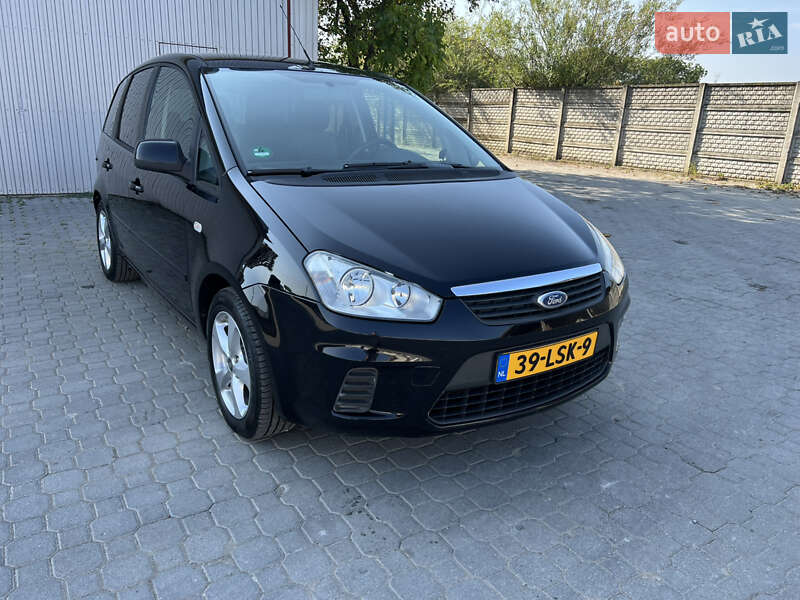 Мінівен Ford C-Max 2009 в 
