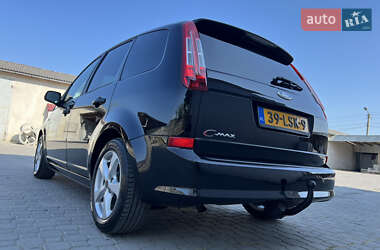 Мінівен Ford C-Max 2009 в 