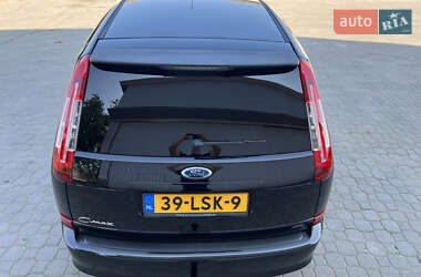 Мінівен Ford C-Max 2009 в 